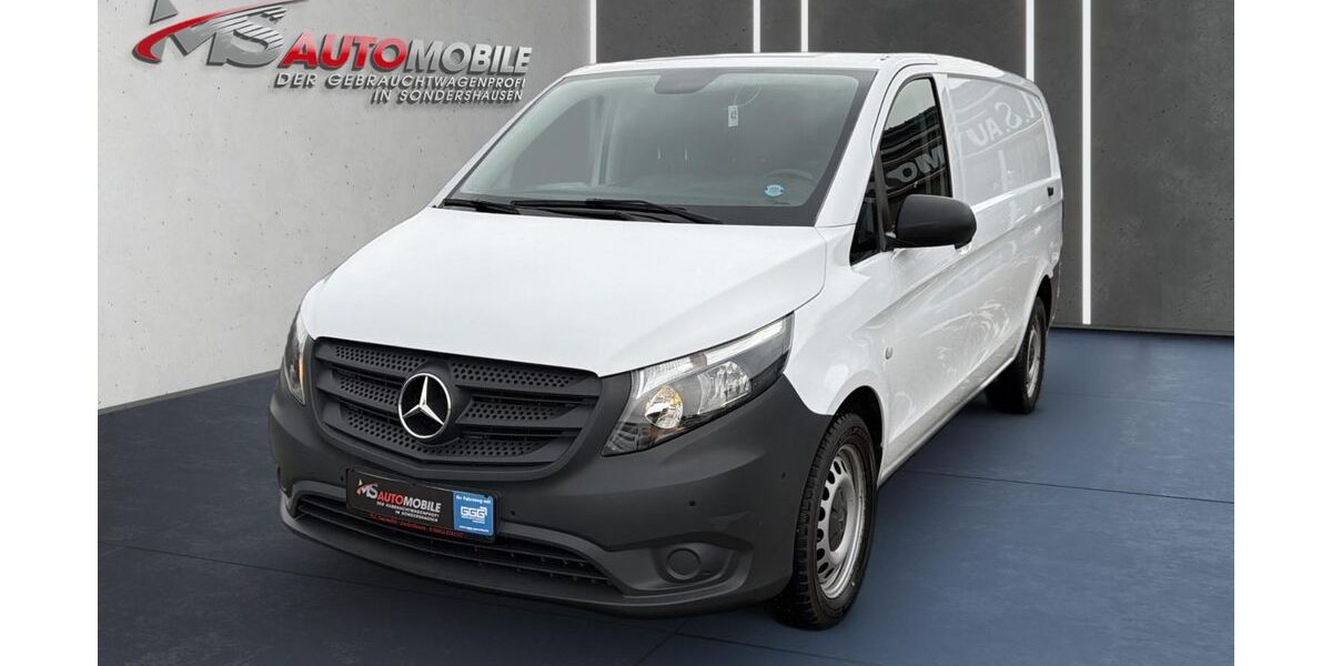 Mercedes-Benz Vito 97.400 km 23.990 &euro; Sondershausen 99706