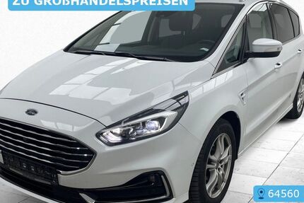Ford S-Max 171.764 km 13.507 € Frankfurt 60596