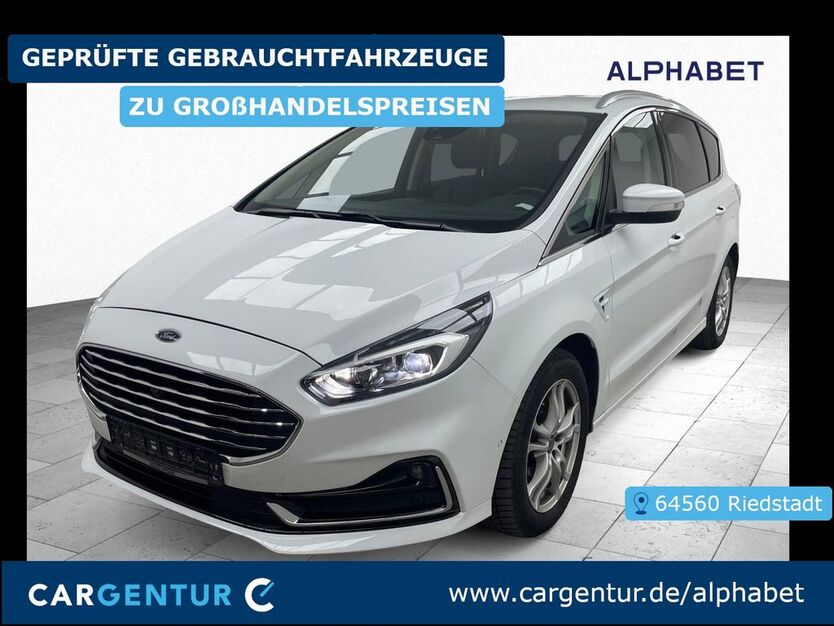 Ford S-Max 171.764 km 13.507 € Frankfurt 60596