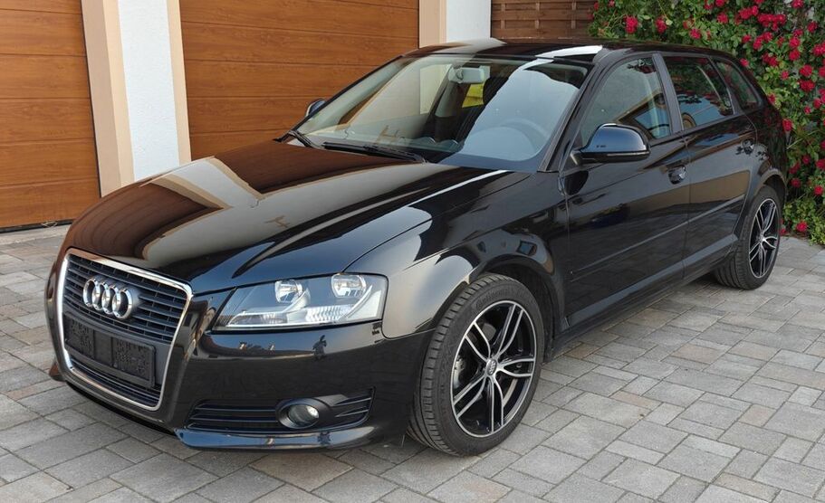 Audi A3 293.573 km 5.333 € Unterneukirchen 84579
