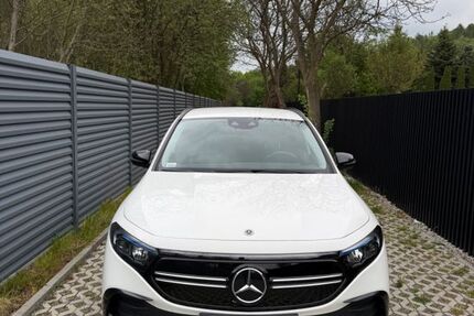Mercedes-Benz EQA 31.600 km 30.000 &euro; Krakow 30-32