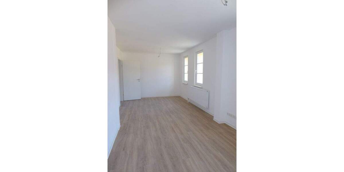 Schöne 4-Zimmer-Wohnung mit Gäste-WC und Balkon im DG in zentrumsnaher Wohnlage von Rudolstadt 4 zimmer