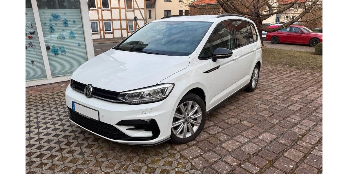 VW Touran 49.000 km 27.500 &euro; Göttingen 37077