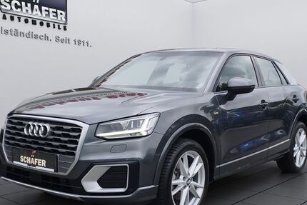 Audi Q2 35.100 km 21.890 &euro; Weilburg 35781