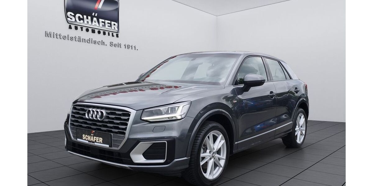 Audi Q2 35.100 km 21.890 &euro; Weilburg 35781