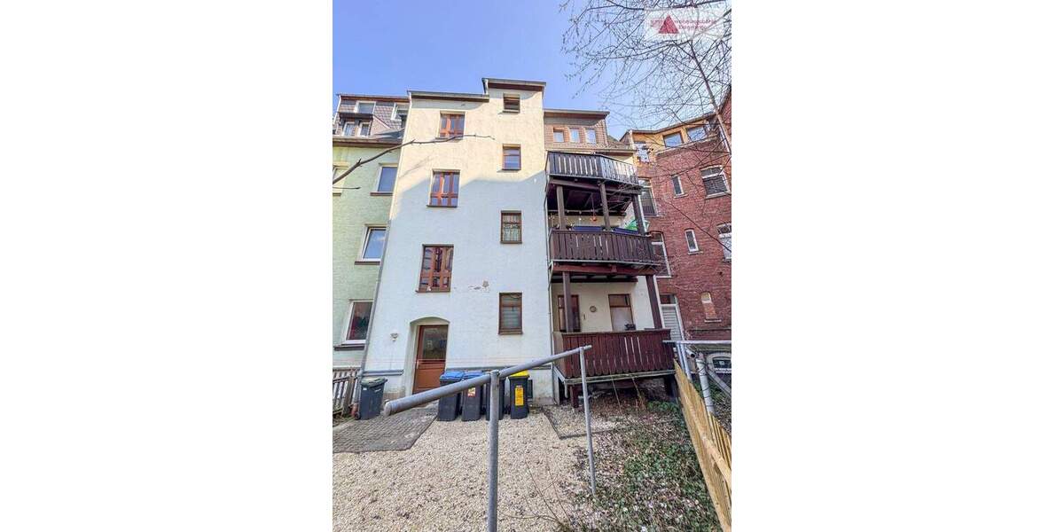 Etagenwohnung Aue-Bad Schlema Bad Schlema - 2 Zimmer, 58 m&sup2;, 42.500&euro; | Angebot:25821045