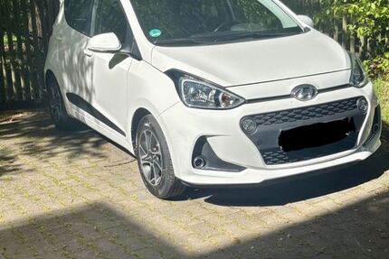 Hyundai i10 52.401 km 10.700 &euro; Nürnberg 90451