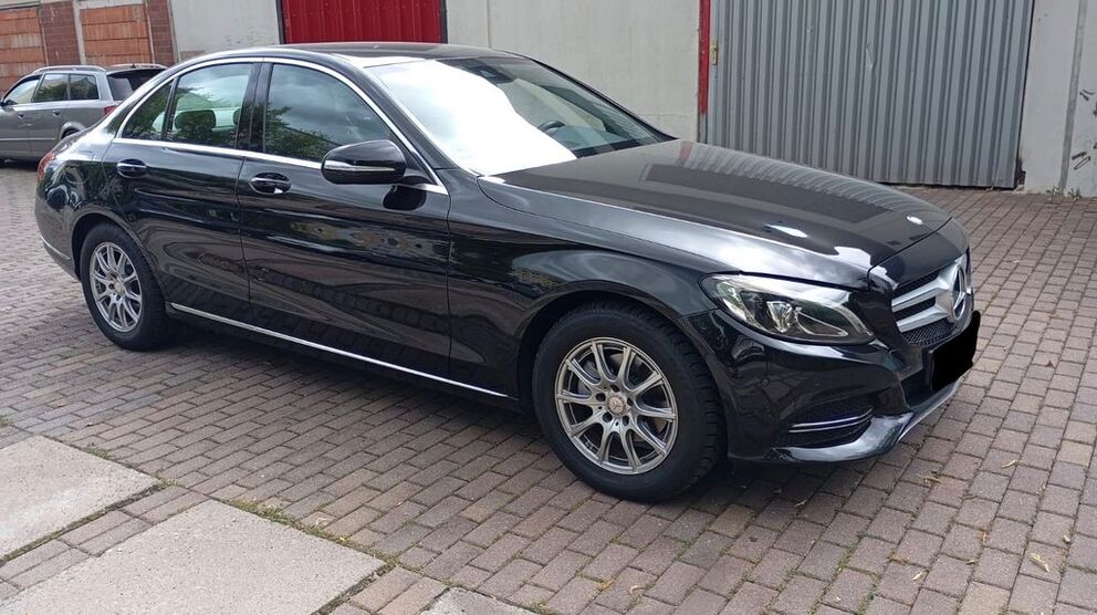Mercedes-Benz C 180 26.000 km 22.999 € Zwickau 08060