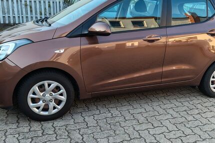 Hyundai i10 116.000 km 5.999 &euro; Bredstedt 25821