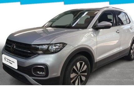 VW T-Cross 60.942 km 16.930 &euro; Berlin 10587