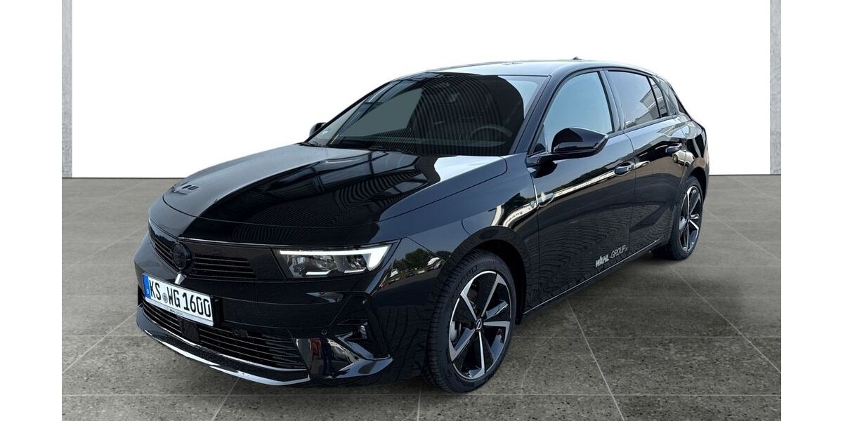 Opel Astra 4.500 km 24.990 &euro; Kassel 34125