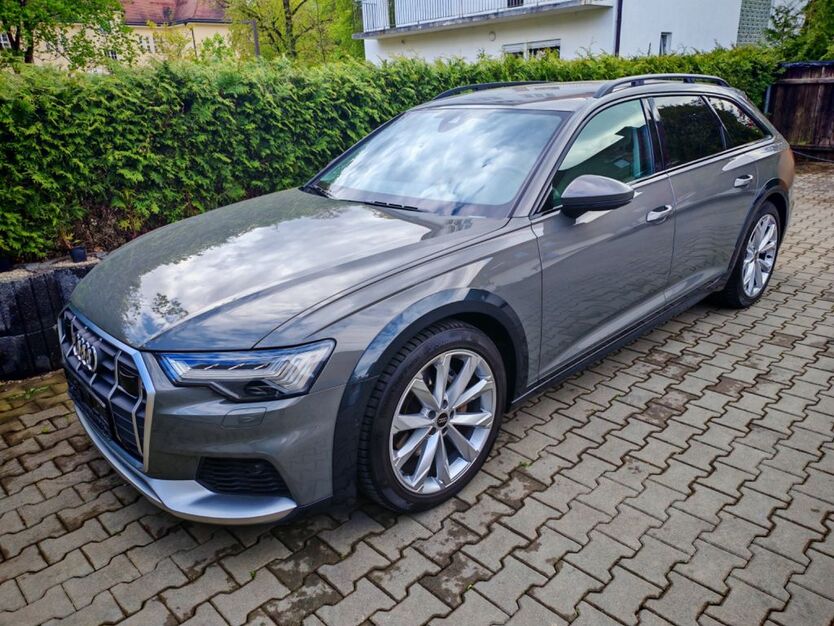 Audi A6 60.000 km 49.900 € München 81247