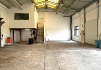 540 m² Lagerhalle zu vermieten - in Solingen (Kohlfurth)