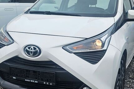 Toyota Aygo (X) 100.303 km 7.400 &euro; Spenge 32139