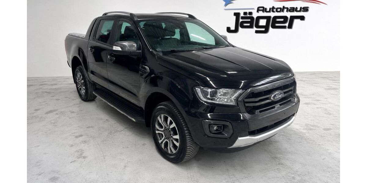 Ford Ranger 175.506 km 26.800 &euro; Fridolfing 83413
