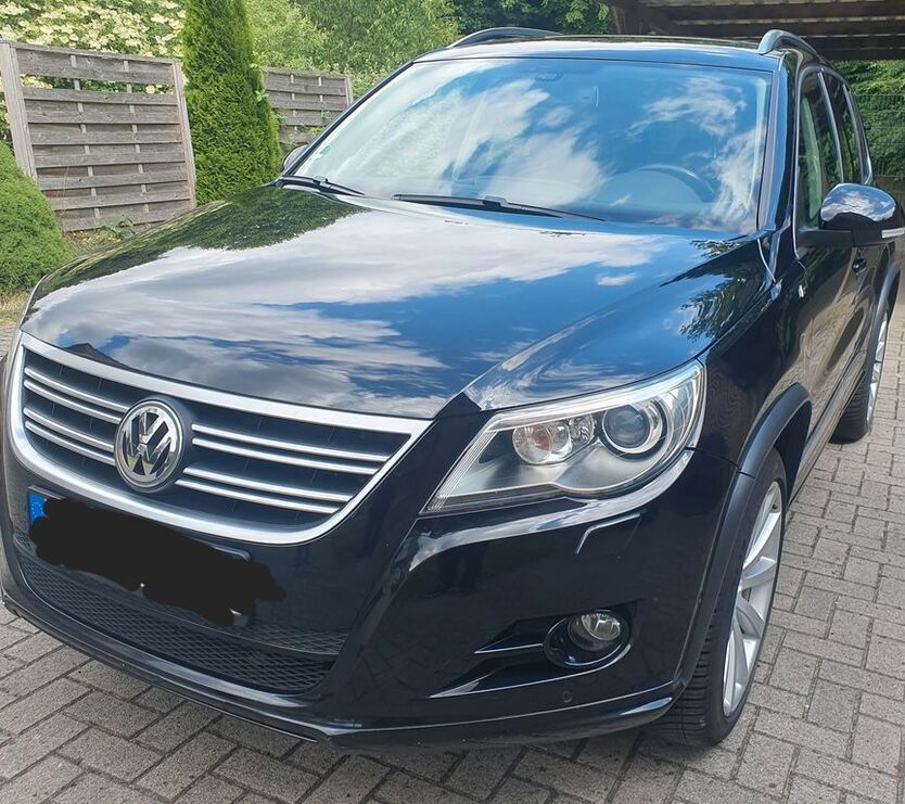 Tiguan