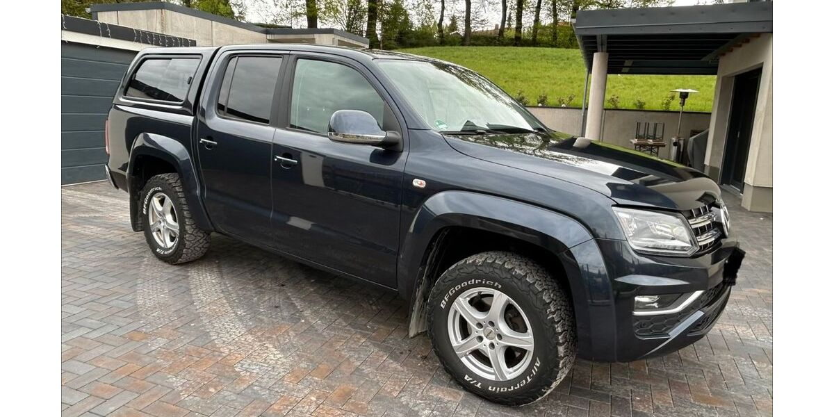 VW Amarok 141.000 km 26.500 &euro; Stadtroda 07646