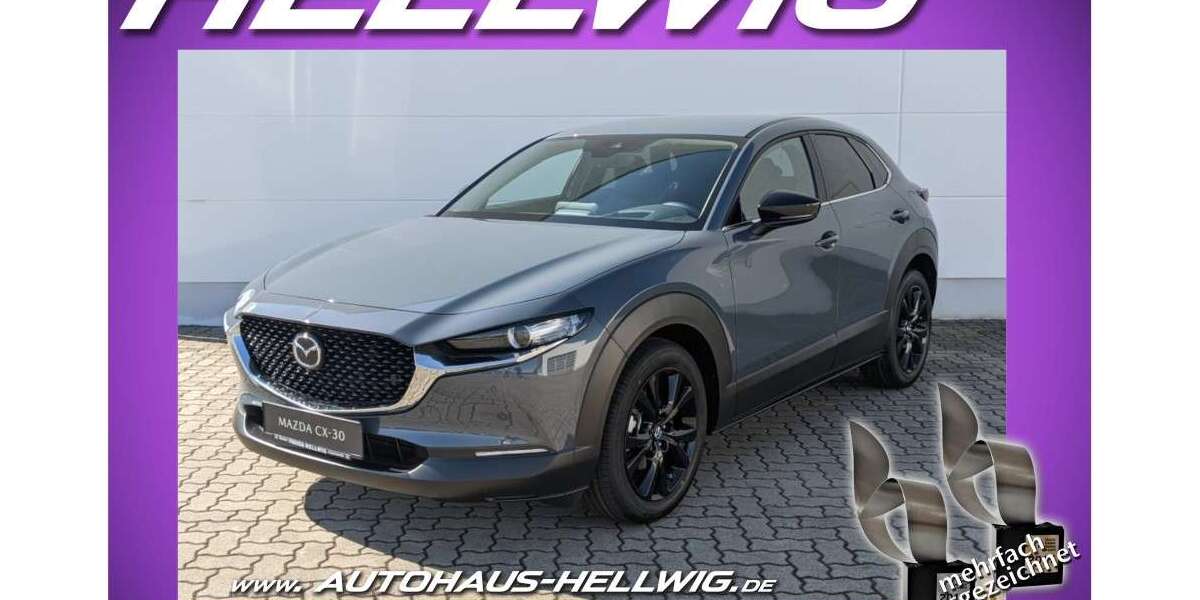 Mazda CX-30 49.390 km 21.480 &euro; Hoyerswerda 02977