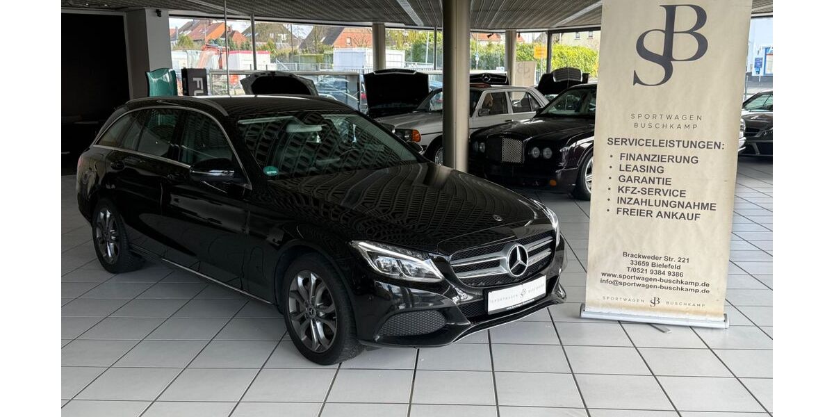 Mercedes-Benz C 250 190.114 km 14.900 &euro; Bielefeld 33659
