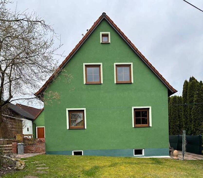 gepflegtes EFH mit Garten, Doppelgarage, Gartenhaus uvm. in Weisendorf