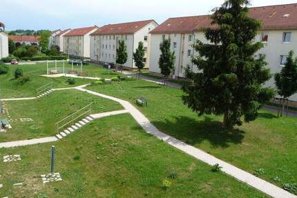 4-Raum-Wohnung in Kamsdorf 4 zimmer