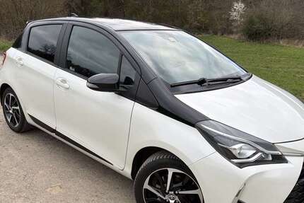 Toyota Yaris 70.000 km 11.900 &euro; Korlingen 54317