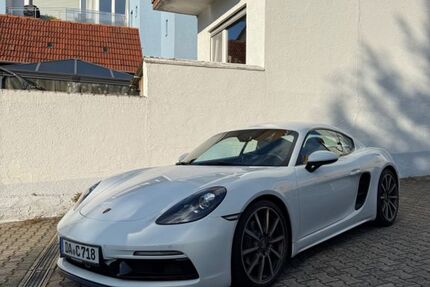 Porsche Cayman 28.000 km 78.900 € Seeheim-Jugenheim 64342