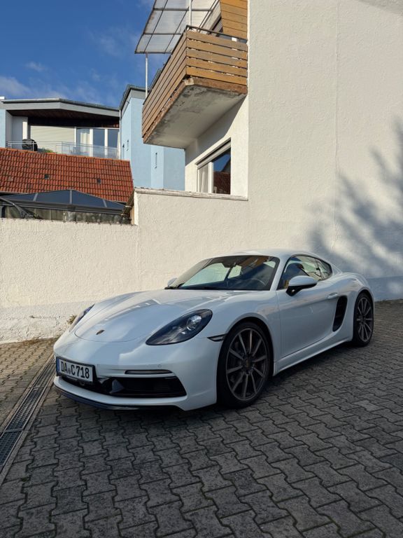 Porsche Cayman 28.000 km 78.900 € Seeheim-Jugenheim 64342