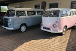 VW T1 (alle) 1,5 L Fensterbus H-Kennzeichen 43.651 km 39.900 &euro; Badem 54657