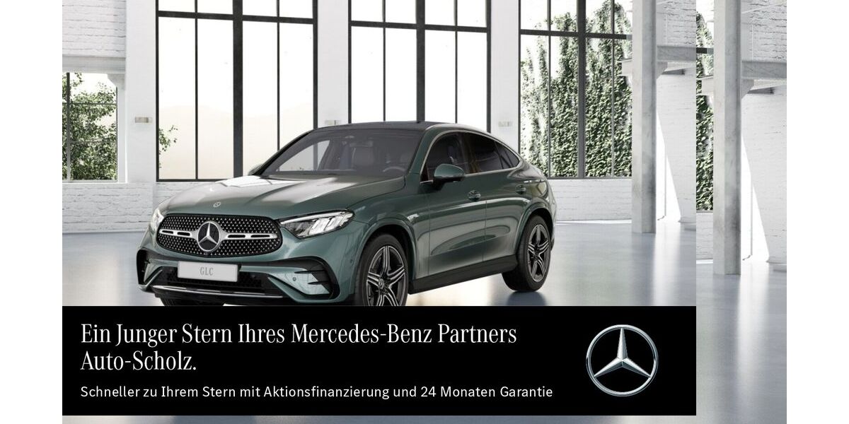 Mercedes-Benz GLC 200 14.638 km 59.671 € Forchheim 91301