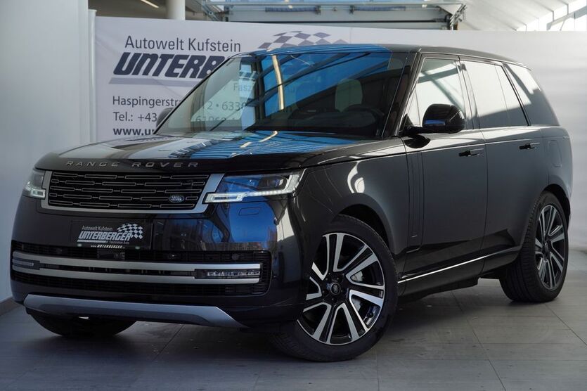 Land Rover Range Rover 42.500 km 129.900 € Prien am Chiemsee 83209