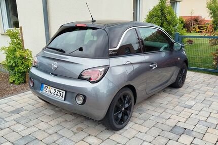 Opel Adam 68.000 km 9.700 &euro; Waldalgesheim 55425