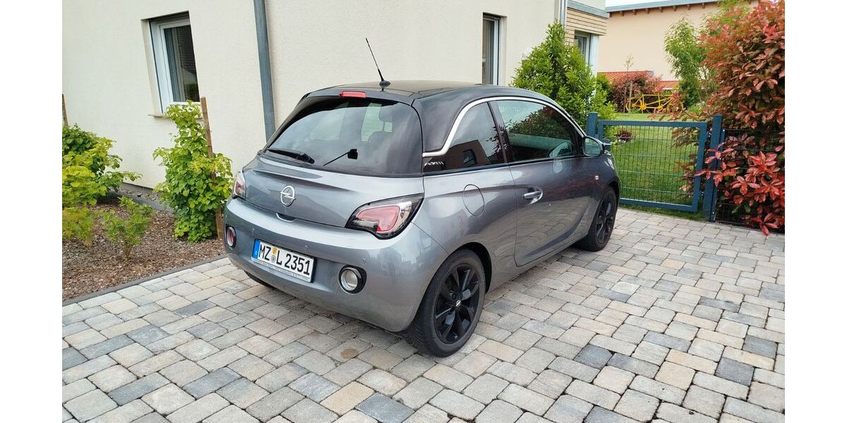 Opel Adam 68.000 km 9.700 &euro; Waldalgesheim 55425