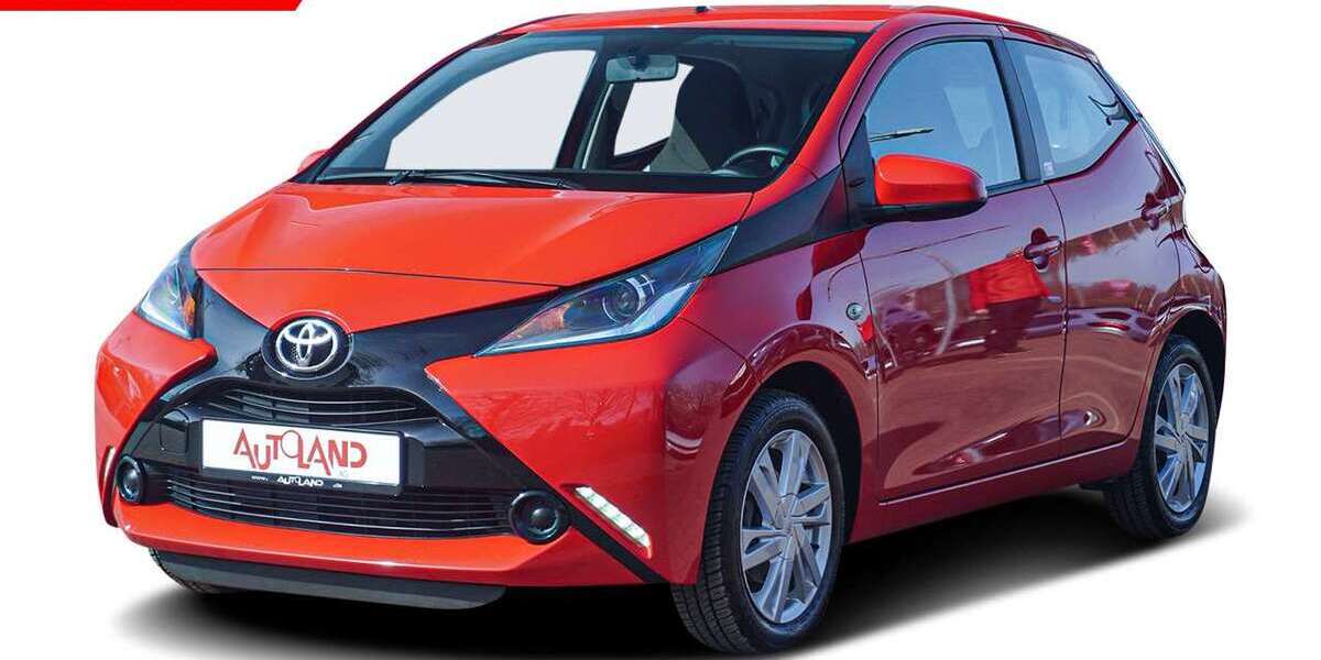 Toyota Aygo 99.874 km 9.990 &euro; Stralsund 18437
