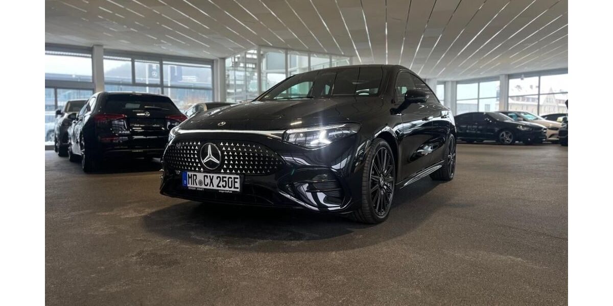 Mercedes-Benz CLA 250 9.900 km 57.900 &euro; Marburg 35039