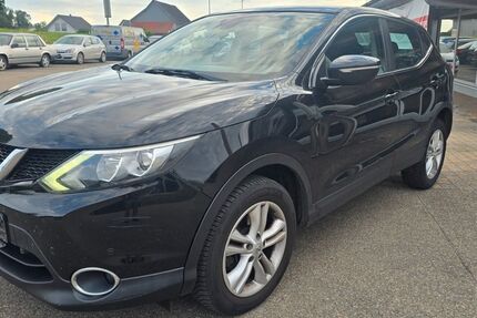 Nissan Qashqai 176.000 km 4.950 &euro; bad Wurzach 88410