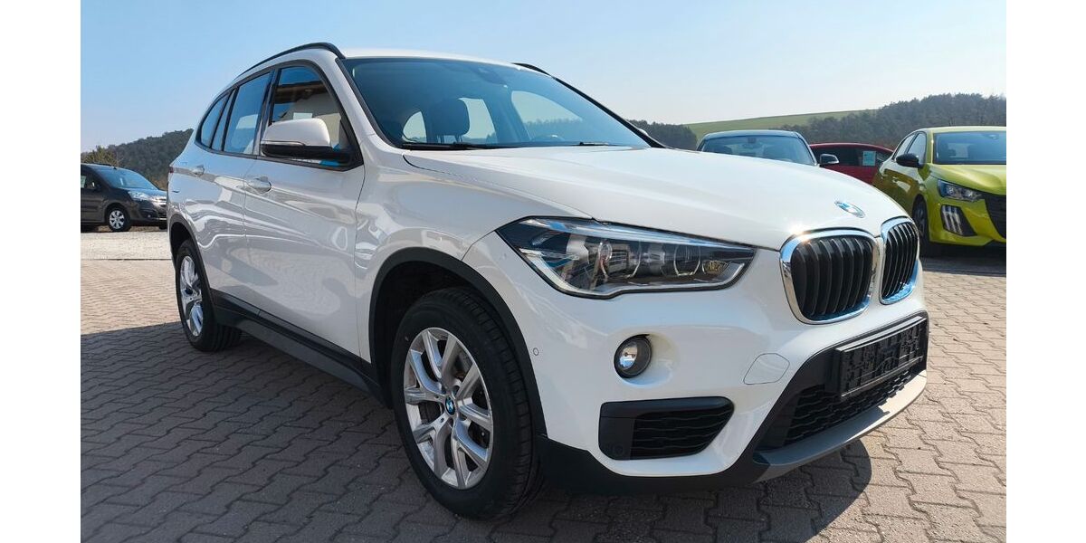 BMW X1 191.500 km 12.980 &euro; Buchen 74722