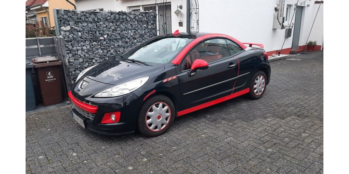 Peugeot 207 121.000 km 4.100 &euro; Ruppichteroth 53809