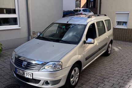 Dacia Logan 128.600 km 3.500 &euro; Pfinztal 76327