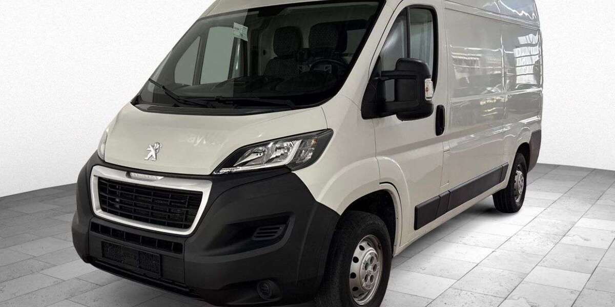 Peugeot Boxer 28.000 km 26.990 € Bergkirchen 85232
