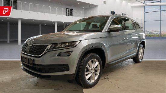 Skoda Kodiaq 109.939 km 24.990 &euro; Stuvenborn 24641