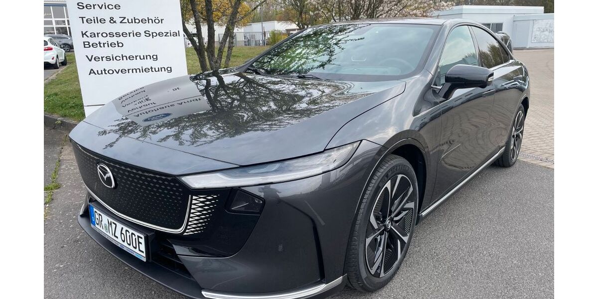 Mazda 6e 3.500 km 37.750 &euro; Görlitz 02827
