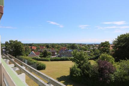 Charmante 2-Zimmer-Wohnung mit Südbalkon und Ostseeblick im Driftberg, Grömitz zimmer