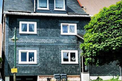 Doppelhaushälfte in Frauenwald 8 zimmer