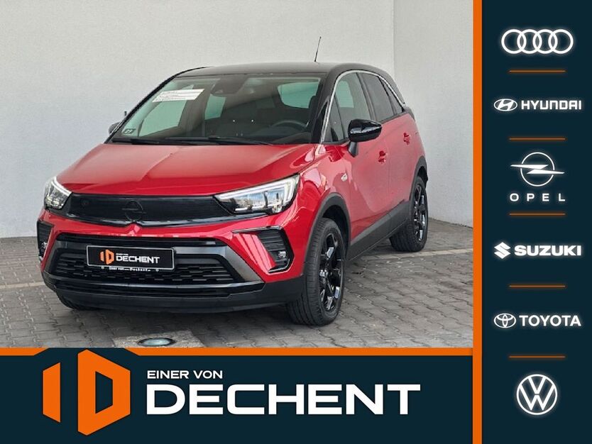 Opel Crossland (X) 4.652 km 18.419 € Heidelberg 69115