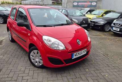 Renault Twingo 73.600 km 3.500 &euro; Krefeld 47798