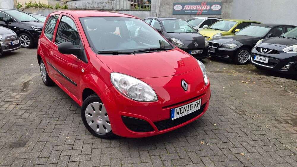 Renault Twingo 73.600 km 3.500 &euro; Krefeld 47798