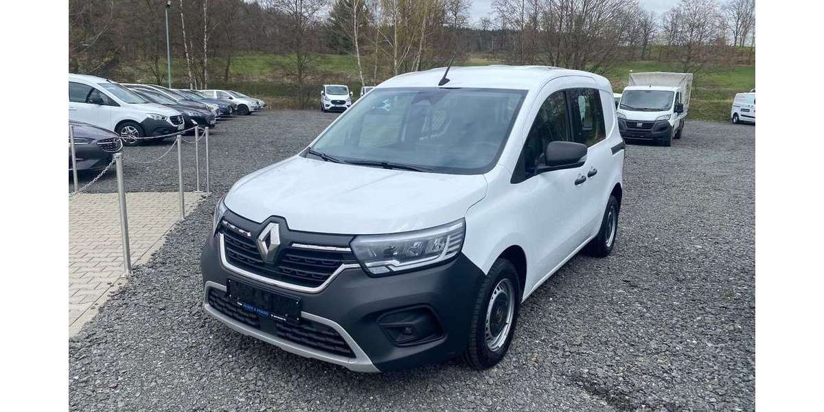Renault Kangoo 146.000 km 11.990 &euro; Trieb 08239