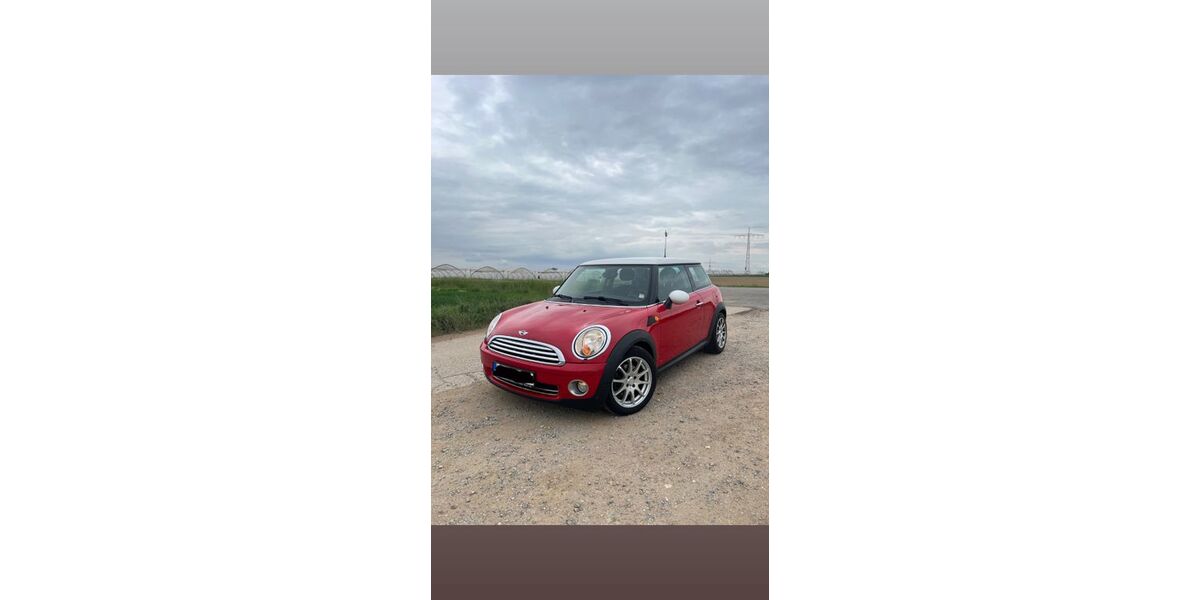 Mini Cooper 150.700 km 3.600 &euro; Dudenhofen 67376