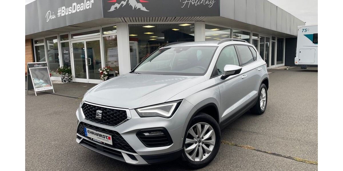 Seat Ateca 70.100 km 28.890 &euro; Erfurt 99099